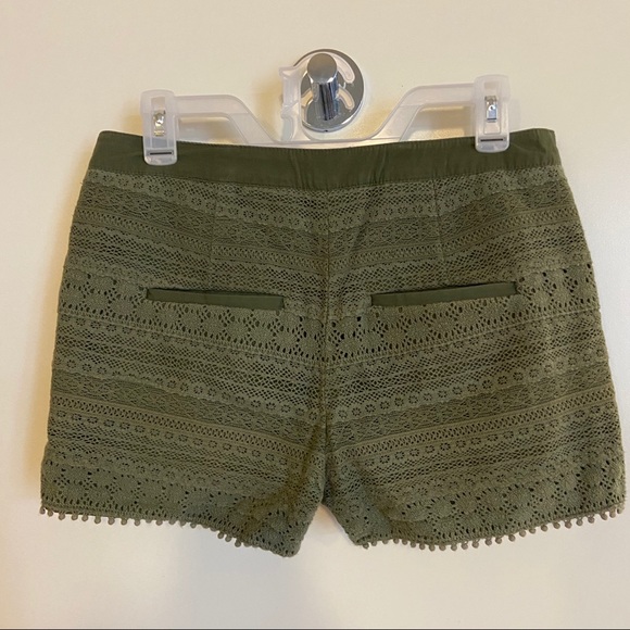 Anthropologie “Daughters of Liberation” shorts - Picture 2 of 3